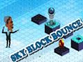 Spel Sky Block Bounce på nätet