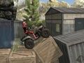 Spel ATV Junkyard 2 på nätet