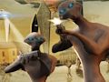 Spel Alien angrepp  på nätet