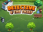 Spel Detektiv och tjuven  på nätet