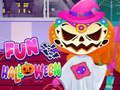 Spel Rolig Halloween  på nätet