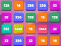 Spel 2048 Nummermatch på nätet
