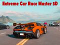 Spel Extreme Car Race Master 3D på nätet