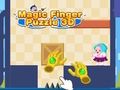 Spel Magiskt fingerpussel 3D på nätet