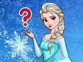 Spel Kids Quiz: Vad vet du om Frozen?  på nätet