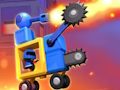 Spel Fighting Fordon Arena på nätet