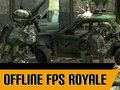 Spel Offline FPS Royale på nätet