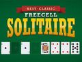 Spel Bästa klassiska Freecell Solitaire  på nätet