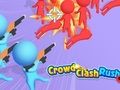 Spel Crowd Clash Rush på nätet