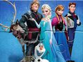 Spel Jigsaw Puzzle: Frozen Photo på nätet
