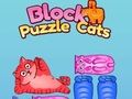 Spel Blockpusselkatter på nätet