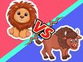 Spel Kids Quiz: Vad vet du om National Ani  på nätet