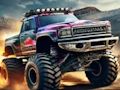 Spel Monster Truck Crush på nätet