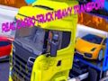 Spel Riktig lastbil tung transport  på nätet