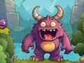 Spel Söta monster  på nätet