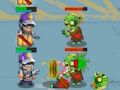 Spel Swat & Plants vs Zombies på nätet