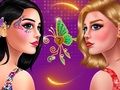 Spel Butterfly Ear Cuff Smycken  på nätet