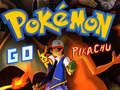 Spel Pokemon go pikachu på nätet