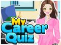 Spel Min karriär Quiz  på nätet