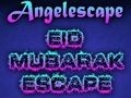 Spel Ängel Eid Mubarak Escape på nätet