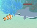 Spel Fish Eats Fish 3D: Evolution på nätet