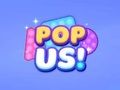 Spel Pop oss!  på nätet