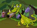 Spel Rolig monster sticksåg  på nätet
