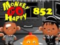 Spel Monkey Go Happy Stage 852 på nätet
