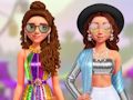 Spel Kändis Coachella Vibe Outfits  på nätet