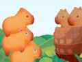 Spel Capybaradise på nätet