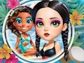 Spel Wave Chic Ocean Fashion Frenzy på nätet