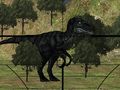 Spel Dödlig dinosauriejägare  på nätet