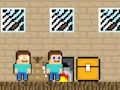 Spel Duo House fly på nätet
