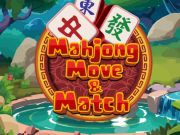 Spel Mahjong Move & Match på nätet
