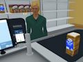Spel Supermarknadschef Simulator på nätet