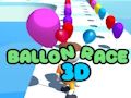 Spel Ballonglopp 3D  på nätet