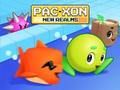 Spel Pac xon nya områden på nätet