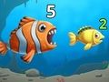 Spel Hungry Ocean: Ät, mata och odla fisk  på nätet
