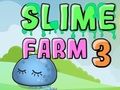 Spel Slime Farm 3 på nätet