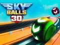 Spel Sky Balls 3D på nätet