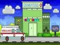 Spel Ambulansflykt  på nätet