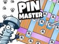 Spel Pin -mästare på nätet
