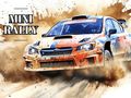 Spel Mini -rally på nätet