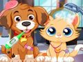 Spel Valpens veterinärvård på nätet