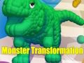 Spel Monsterförvandling  på nätet