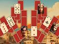 Spel Aladdin Solitaire på nätet