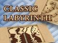 Spel Klassisk labyrint  på nätet