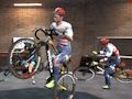 Spel Omöjlig stuntcykelracing  på nätet