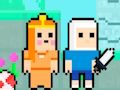 Spel Candy Kingdom Skyblock Parkour på nätet