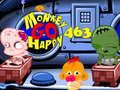 Spel Monkey Go Happy Stage 463 på nätet